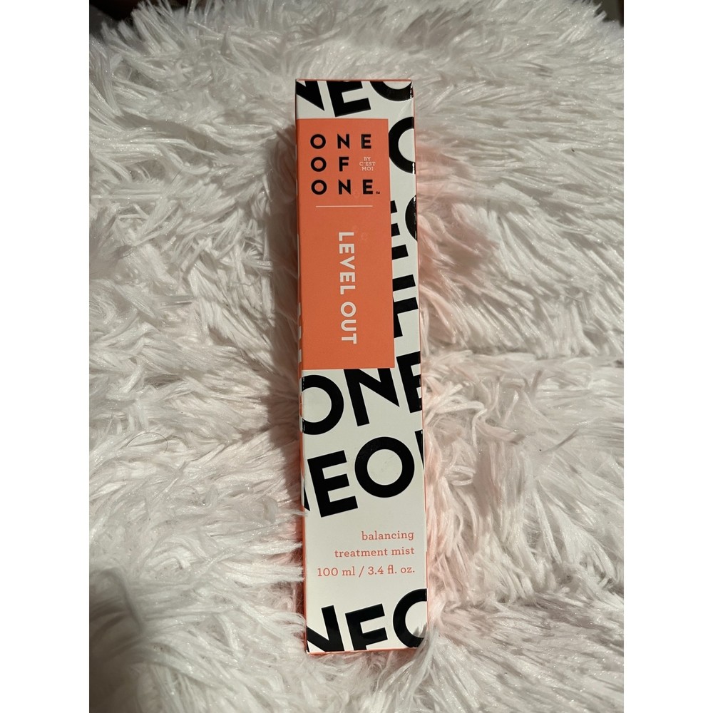 One of One by C'est Moi balancing treatment mist NEW